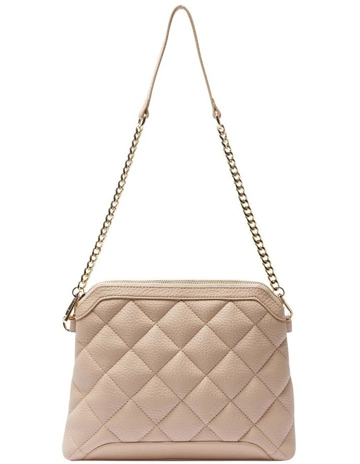 Azura Bag in Blush Pebble