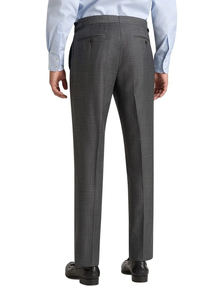 Nomadi Trouser in Grey