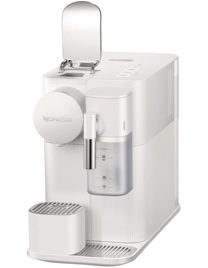 Nespresso Lattissima One Coffee Machine White EN510W