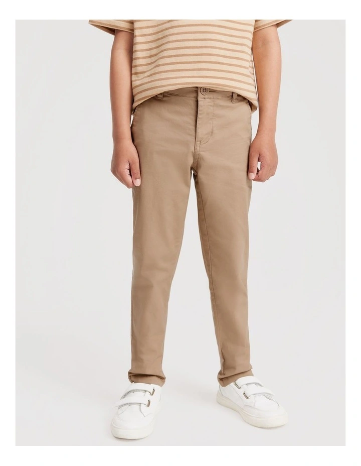Chino in Sandstone