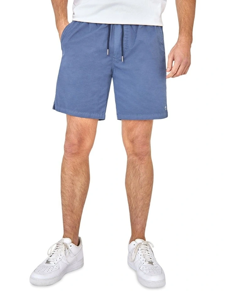 The Bahama Angler Shorts in Indigo