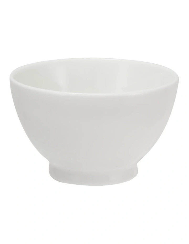Basics Rice Bowl 10cm in White