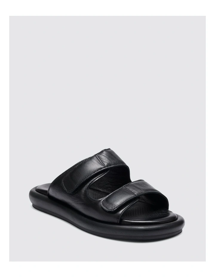 Viktor Slides in Black