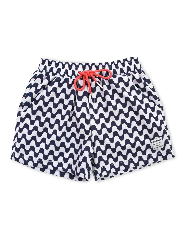 Ola Swim Shorts in Blue