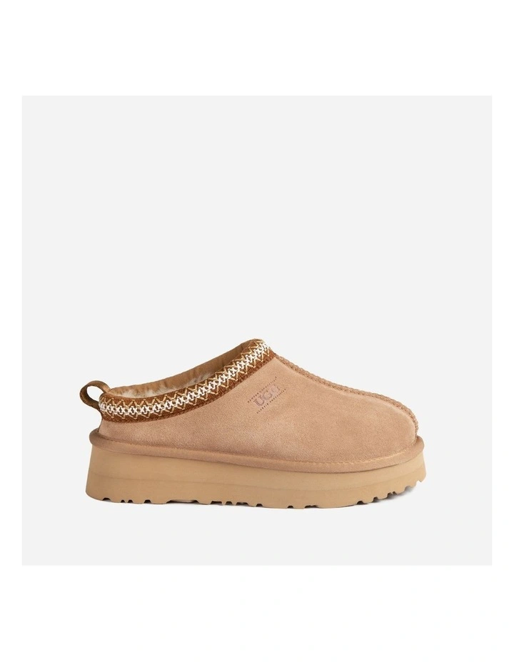 Ugg Sydney Platform Slipper in Sand