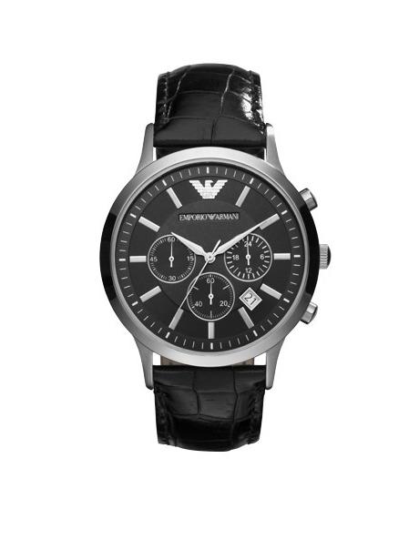 Chronograph Black Watch