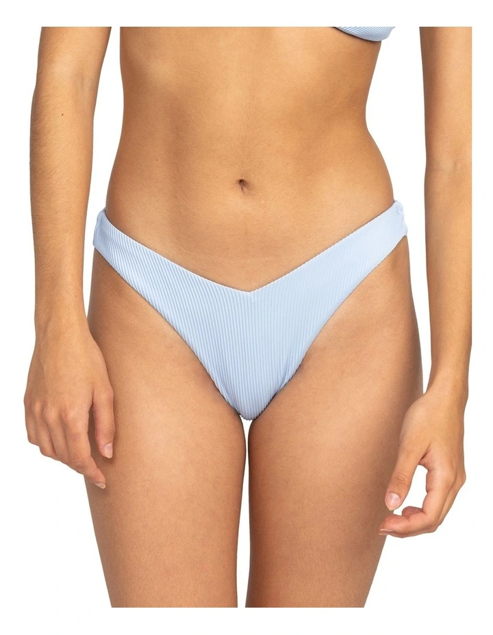 Love Cheeky Bikini Bottoms in Bel Air Blue