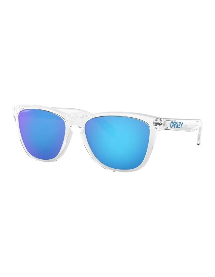 Frogskins Transparent OO9013 Sunglasses