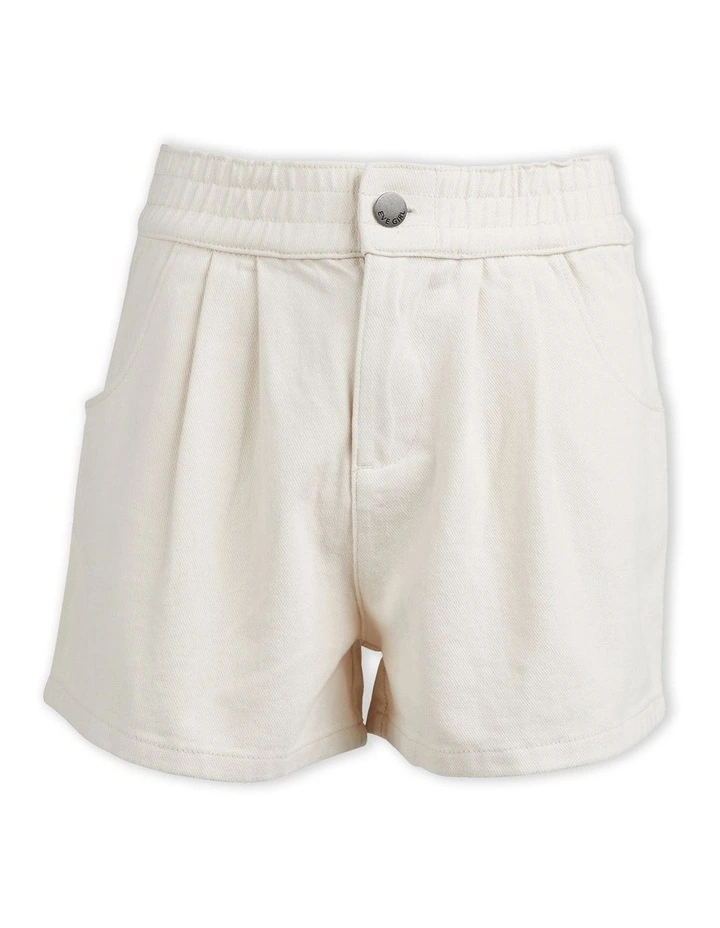 Raya Short (8-16 Years) in Oat