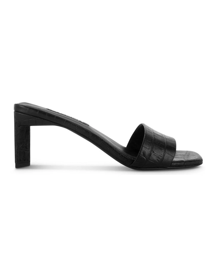 Maisy I Mules in Black