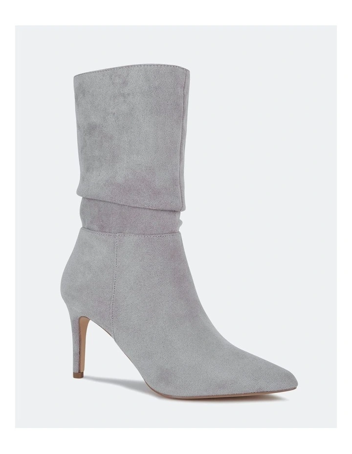 Dekota Boots in Grey