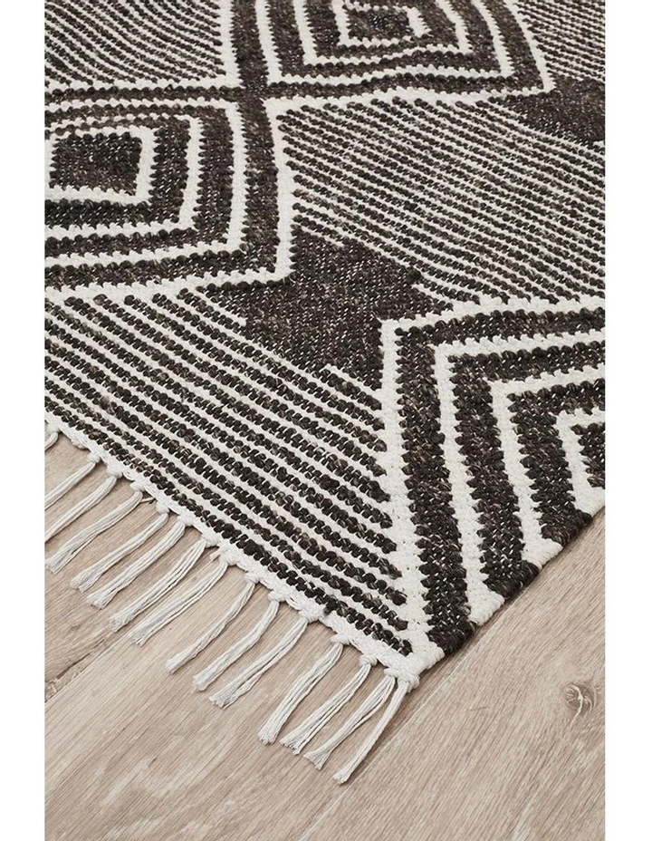 Miller Rhythm Dance Charcoal Rug