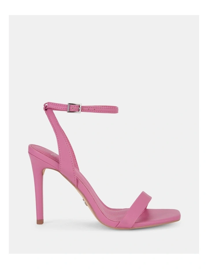 Metropolitan Heels in Candy