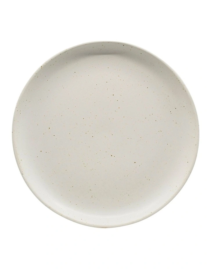 Claro Side Plate 21cm White