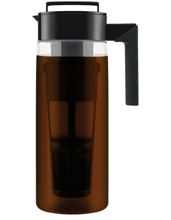 Cold Brew Coffee Maker 1800ml/61oz in Black