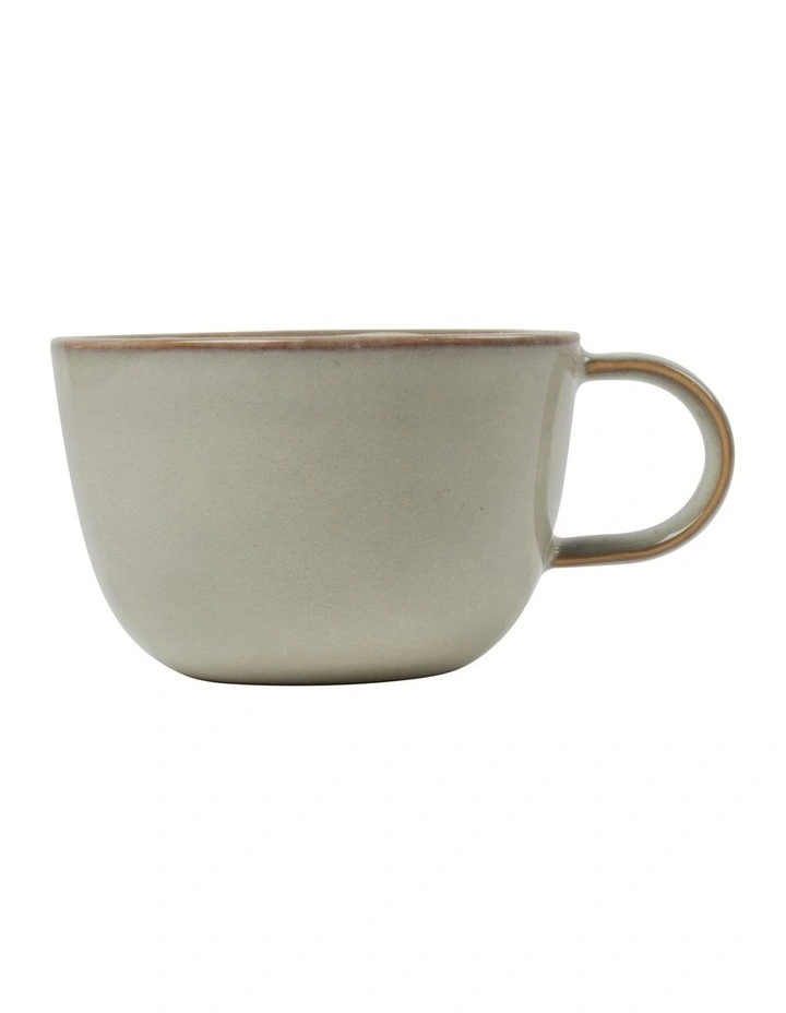 Naoko Snack Cup 520ml in Stone