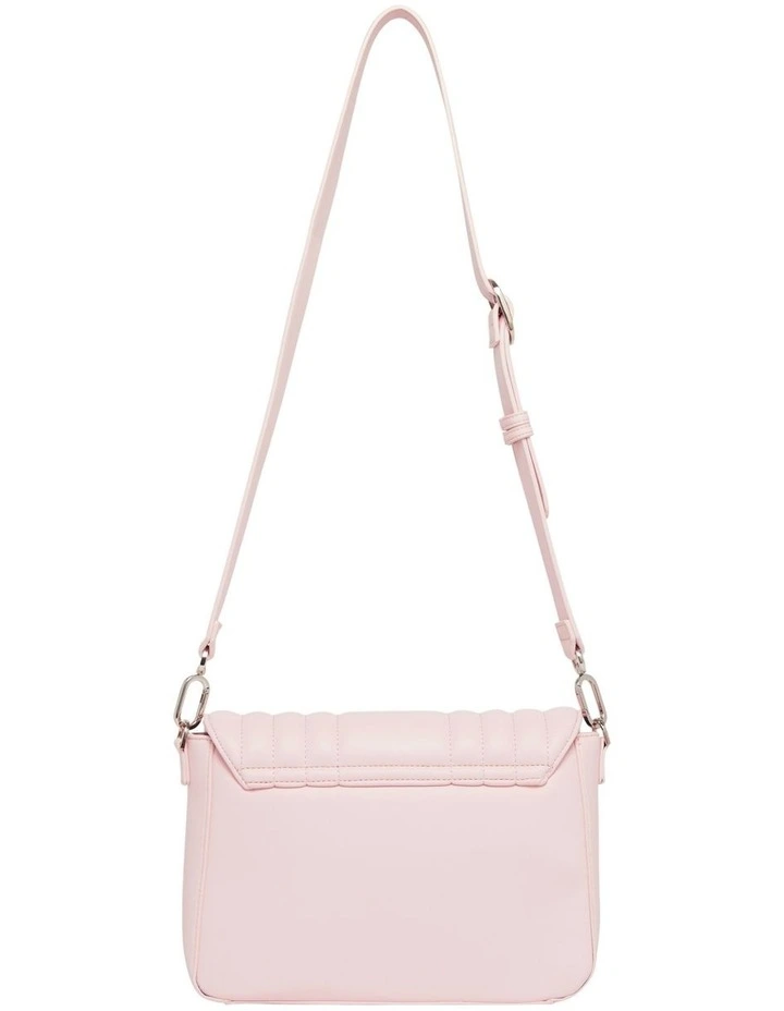 Alix Pink Shoulder Bag