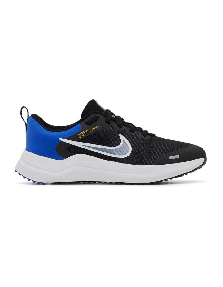 Downshifter 12 Grade School Sport in Black