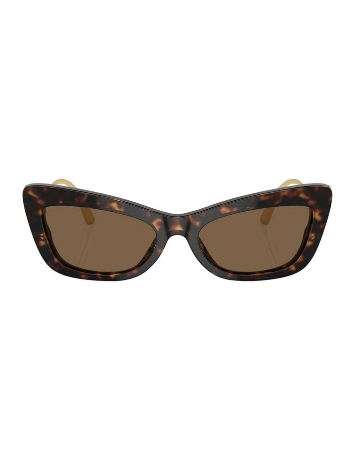 DG4467B Sunglasses in Tortoise