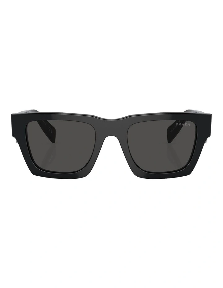 PR A06S Sunglasses in Black