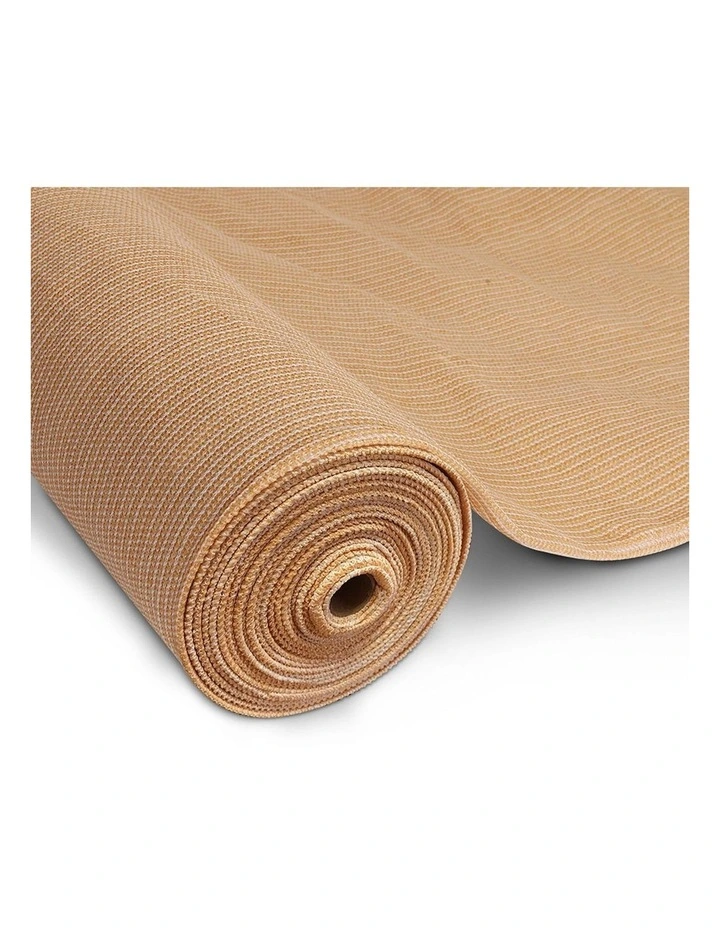 Sun Shade Cloth UV 70% 1.83x50m in Beige