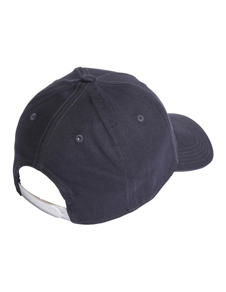 Daily Cap in Navy/White