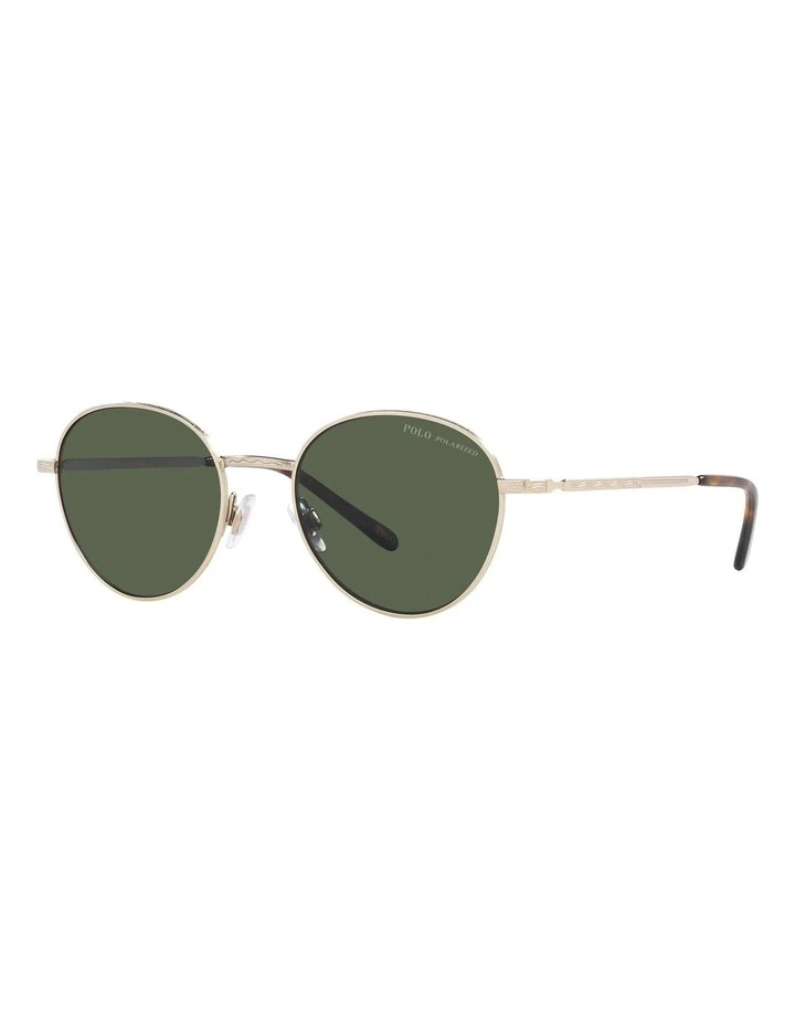 Polarised PH3144 Sunglasses in Gold