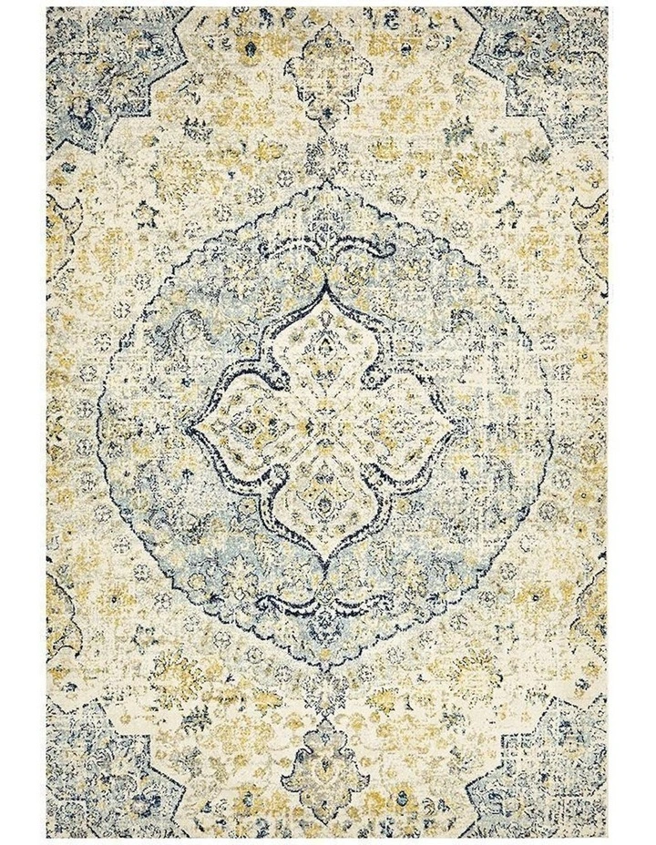 Museum Tyler Rug in Sky Blue