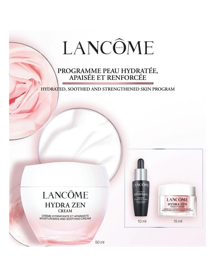 Hydra Zen Cream Routine Set