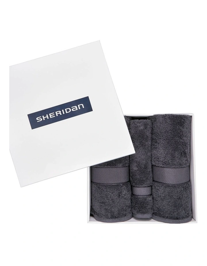 Luxury Egyptian Gift Set in Graphite