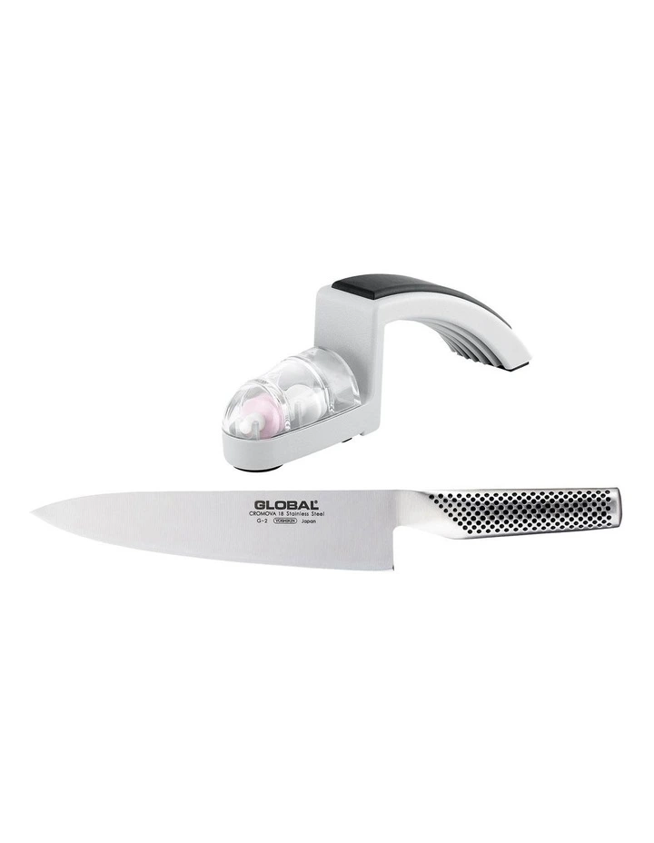 Classic 2 Piece Starter Set 20cm in Silver