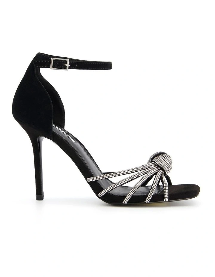 Malita Sandals In Black