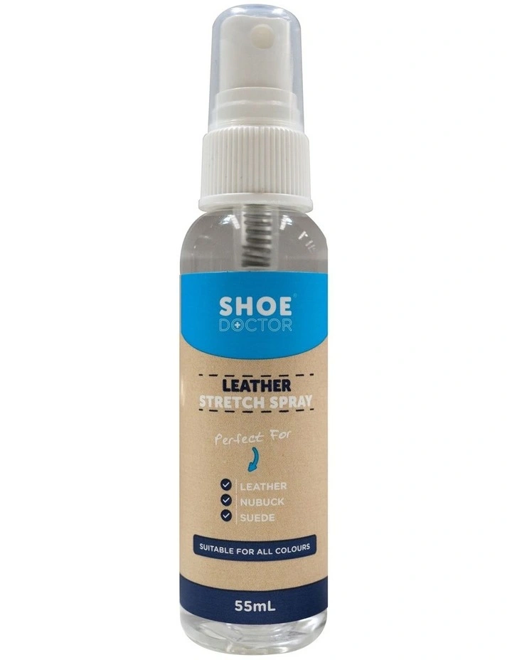 Shoe Stretch Suede and Leather Shampoo Spray 55ml