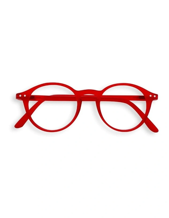 Screen Collection D -Anti Blue Ray Glass in Red