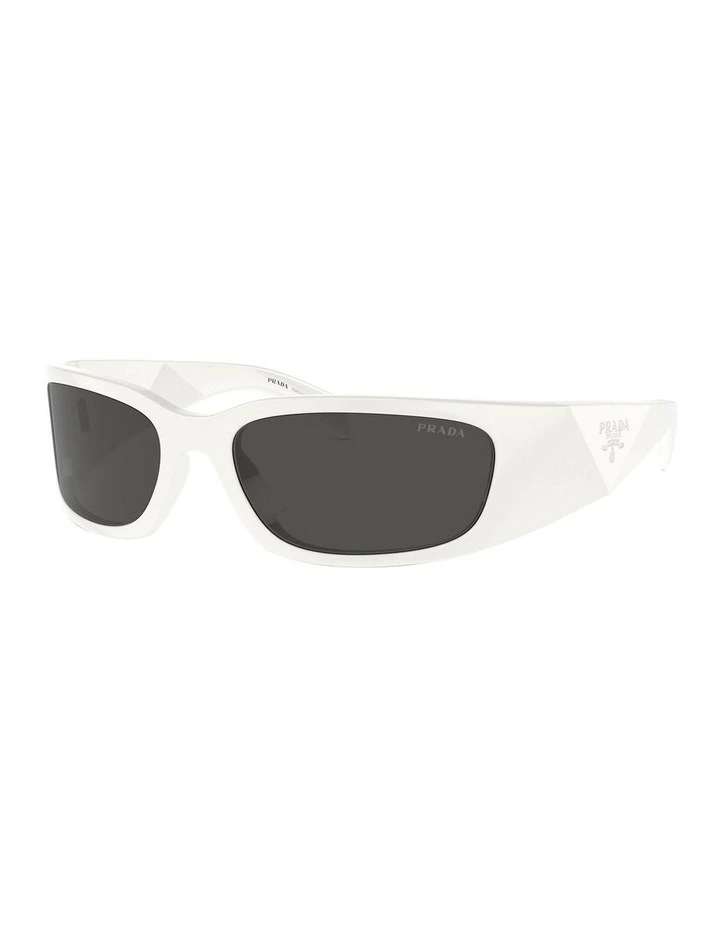 PR A14S Sunglasses in White