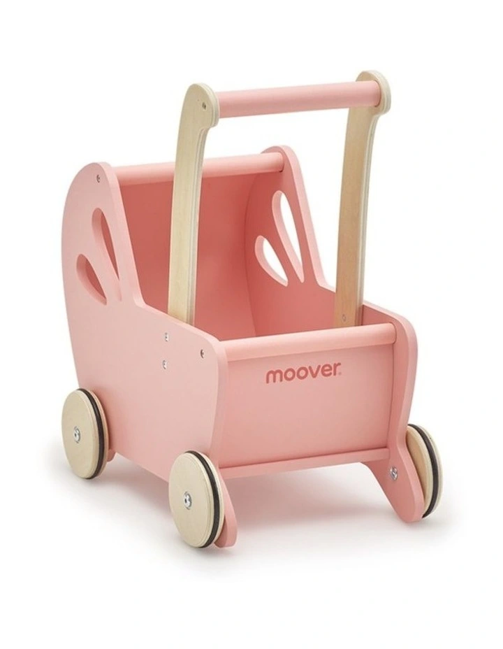 Essentials Dolls Pram Toy 18m+