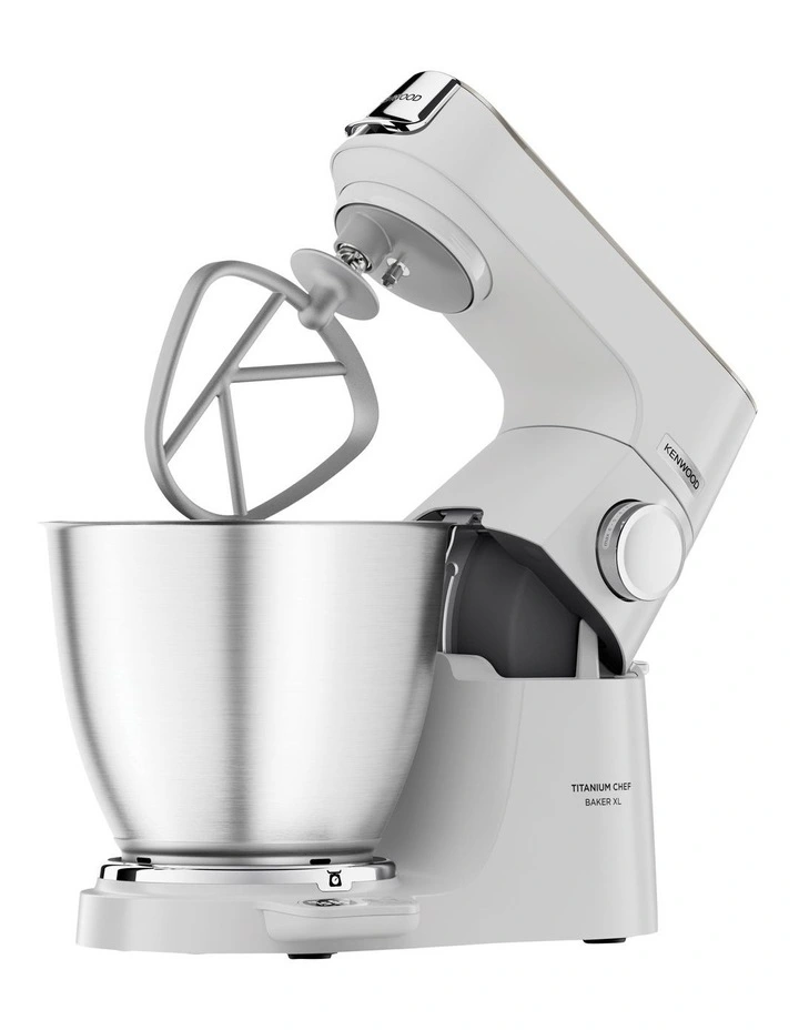Titanium Chef Baker XL KVL65001WH in White