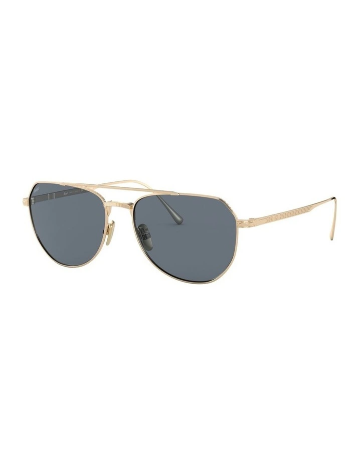 0PO5003ST 1529389001 Sunglasses in Blue