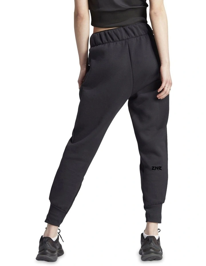 Z.N.E. Tracksuit Bottoms in Black