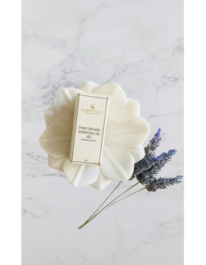 Organic Pure Essential Oil Lavender 10 ml