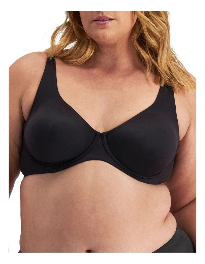 UnderState Non-Contour Bra in Black