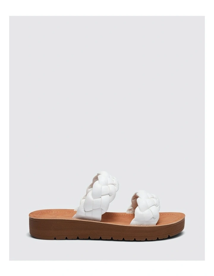 Silas Slides in White