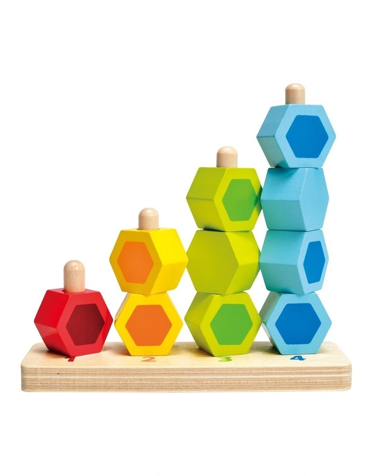 Counting Stacker