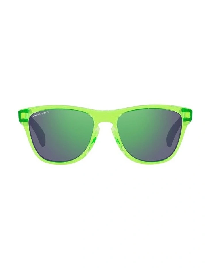 Frogskins XXS Green OJ9009 Kids Sunglasses