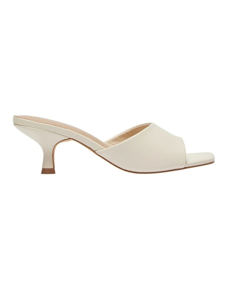 Ibiza Sandals in Bone