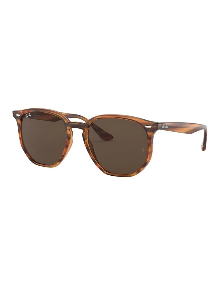 RB4306 Red Sunglasses
