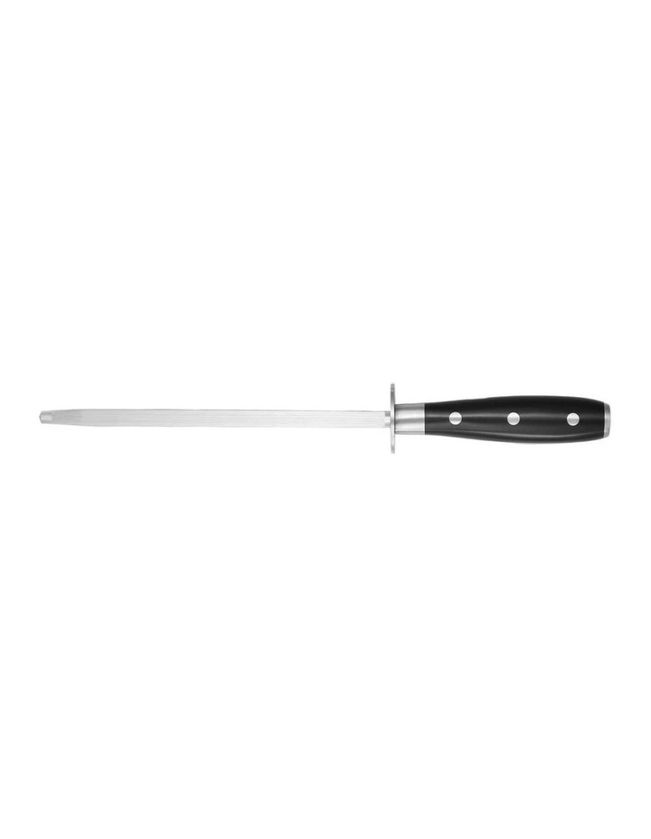 Kassel Sharpening Steel 20cm in Silver