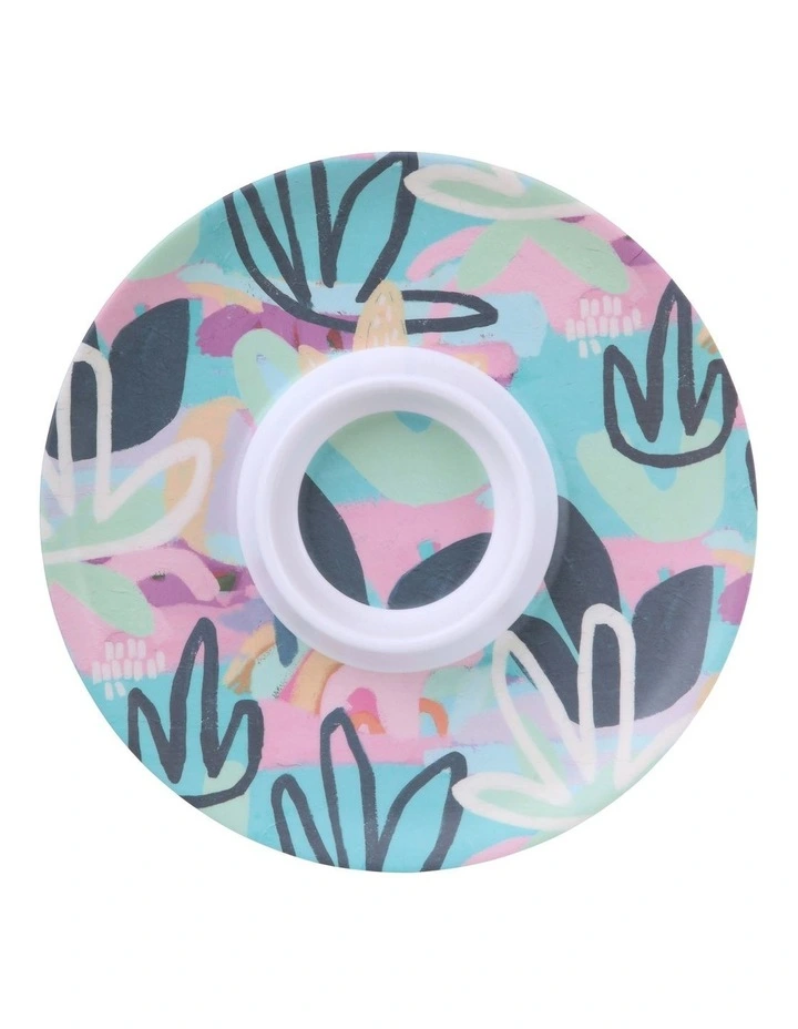 Rach Jackson Melamine Chip & Dip 30x2.5cm