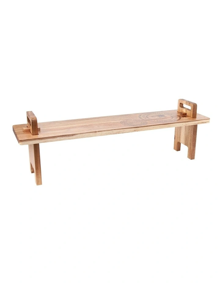 Fromage 75cm Serving Stand Natural