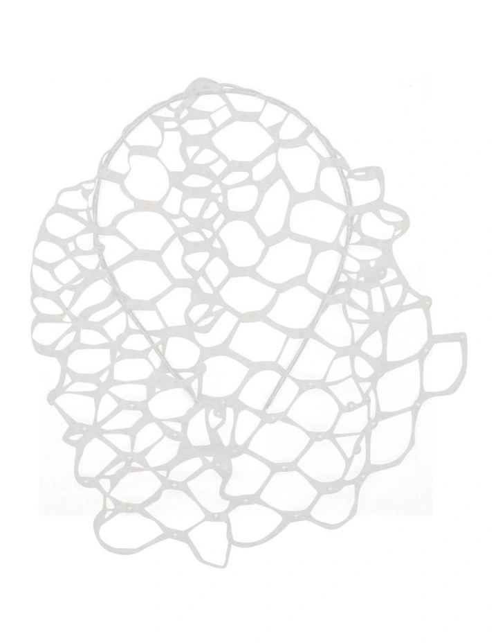 Magdalena Headpiece in Pearl